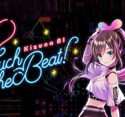 Kizuna AI - Touch the Beat! (Oculus Quest)