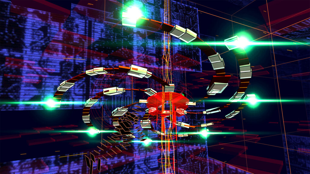 Rez Infinite (Oculus Quest)