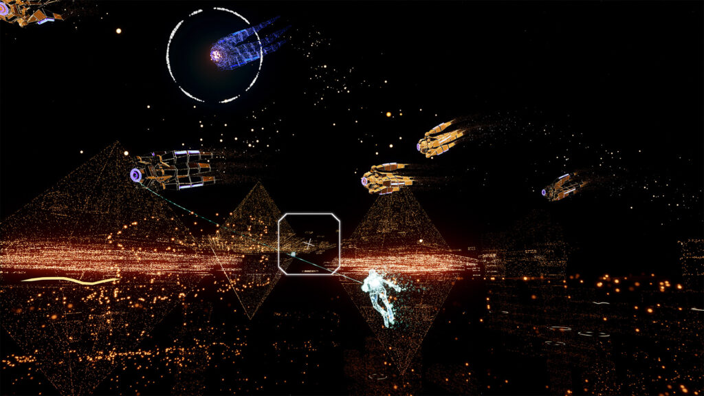 Rez Infinite (Oculus Quest)