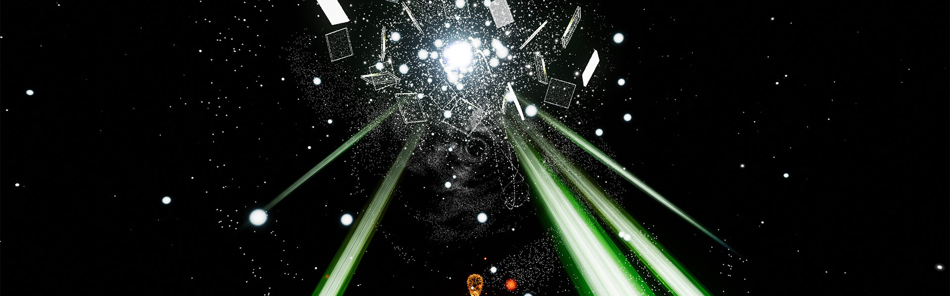 Rez Infinite (Oculus Quest)