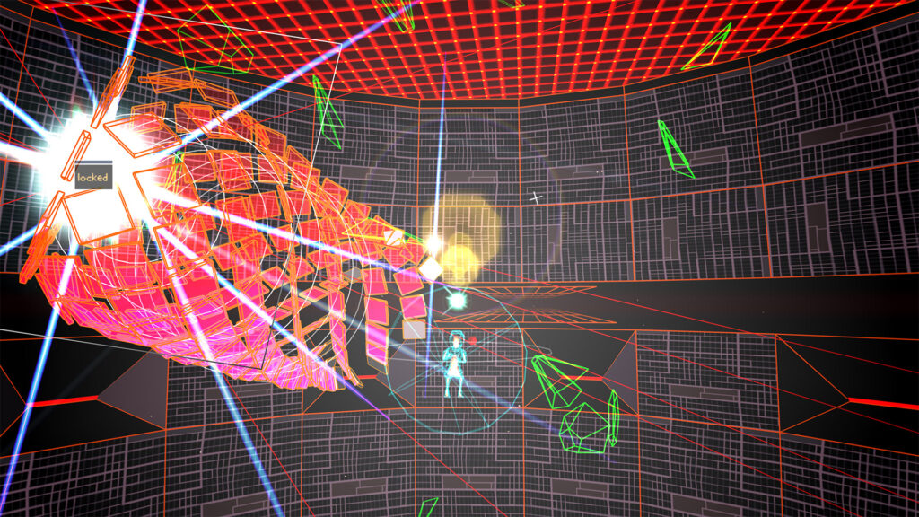 Rez Infinite (Oculus Quest)