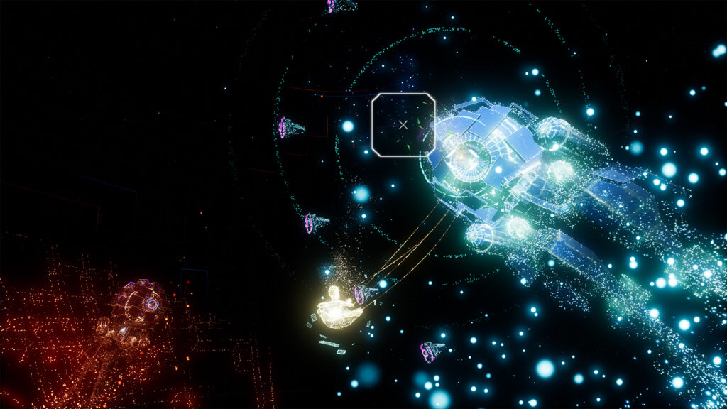 Rez Infinite (Oculus Quest)