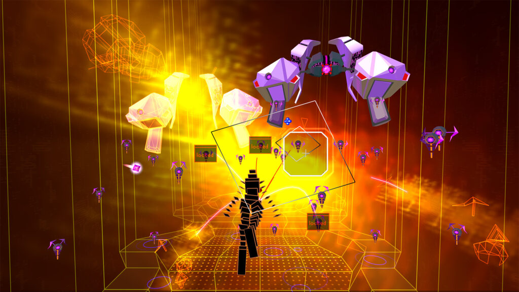 Rez Infinite (Oculus Quest)