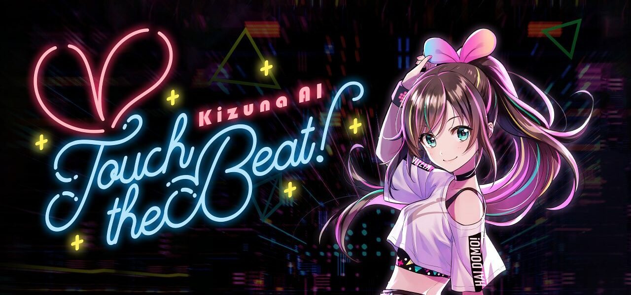 Kizuna AI - Touch the Beat! (Oculus Quest)