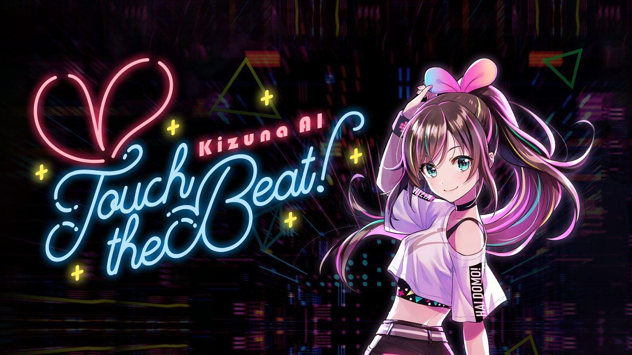 Kizuna AI - Touch the Beat! (Oculus Quest)