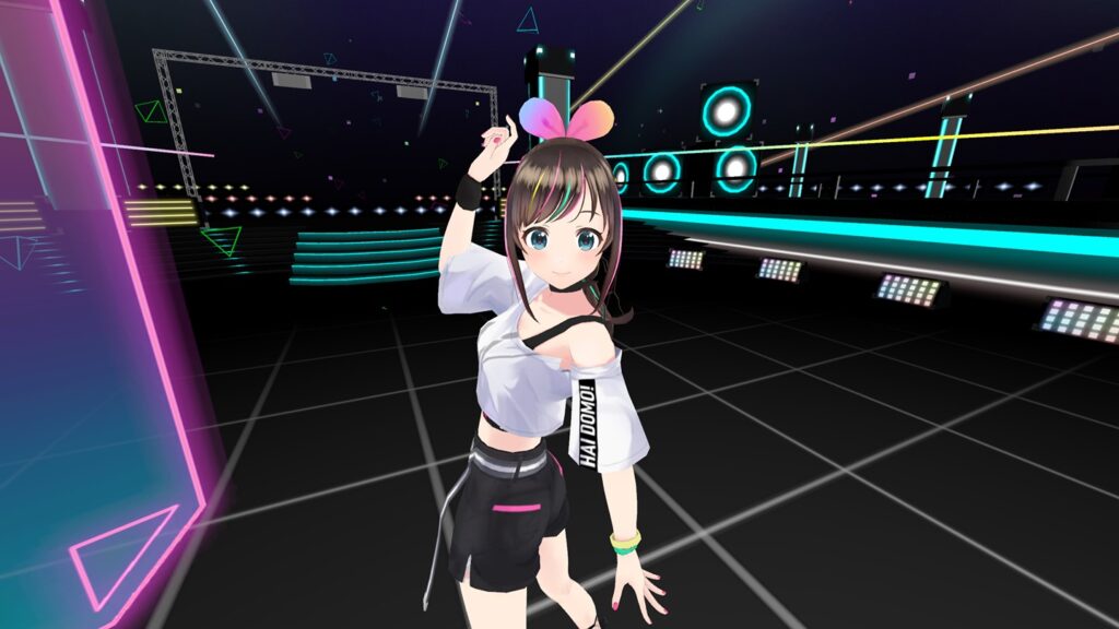 Kizuna AI - Touch the Beat! (Oculus Quest)
