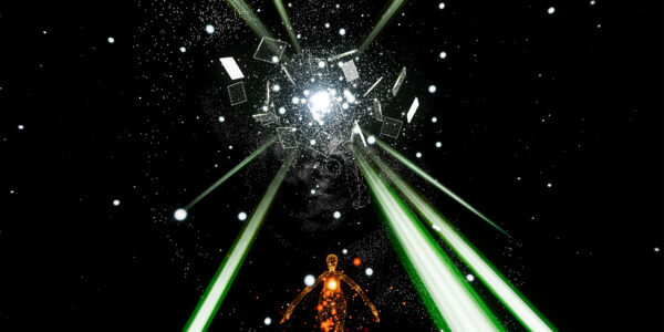 Rez Infinite (Oculus Quest)