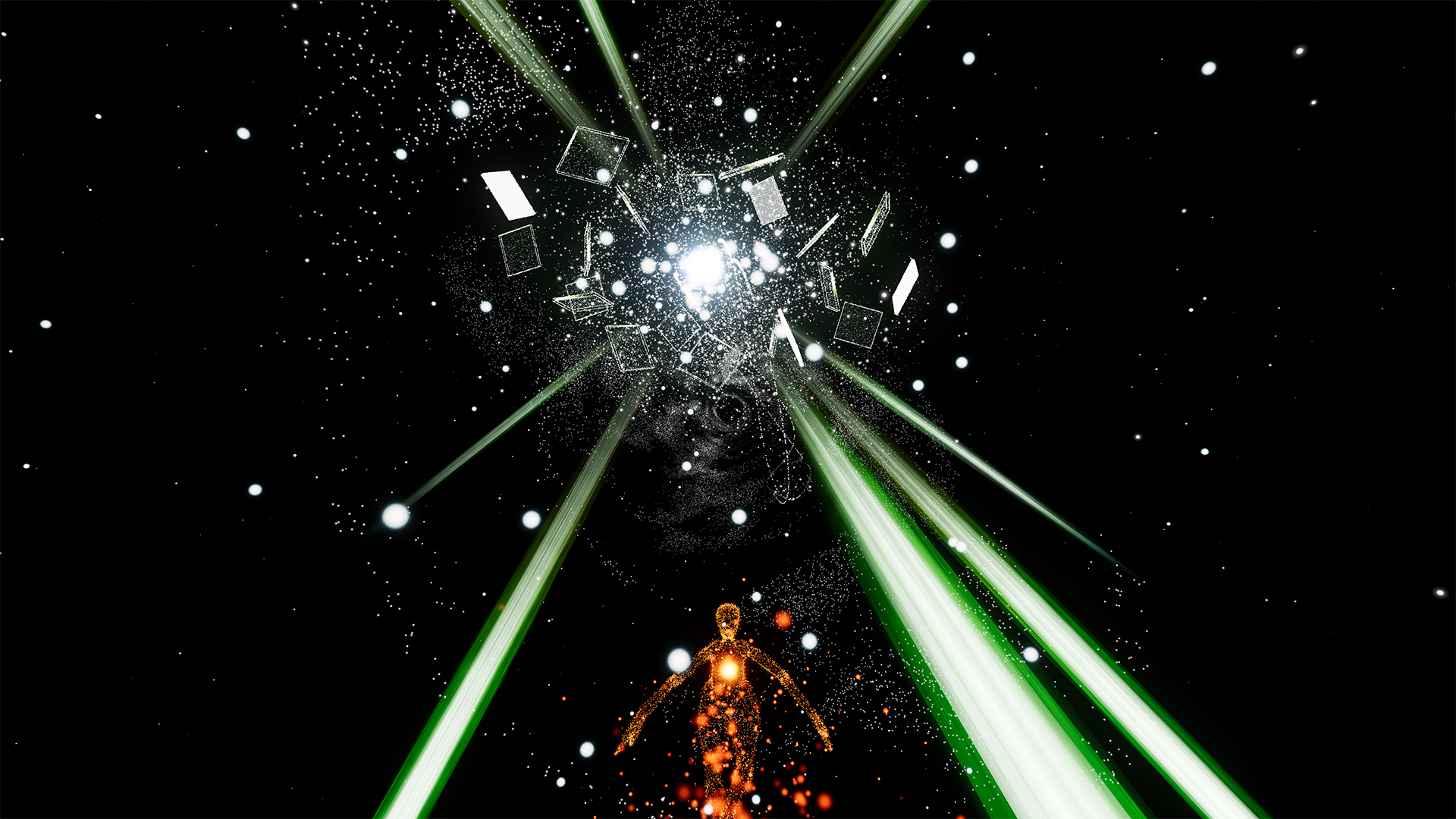 Rez Infinite (Oculus Quest)